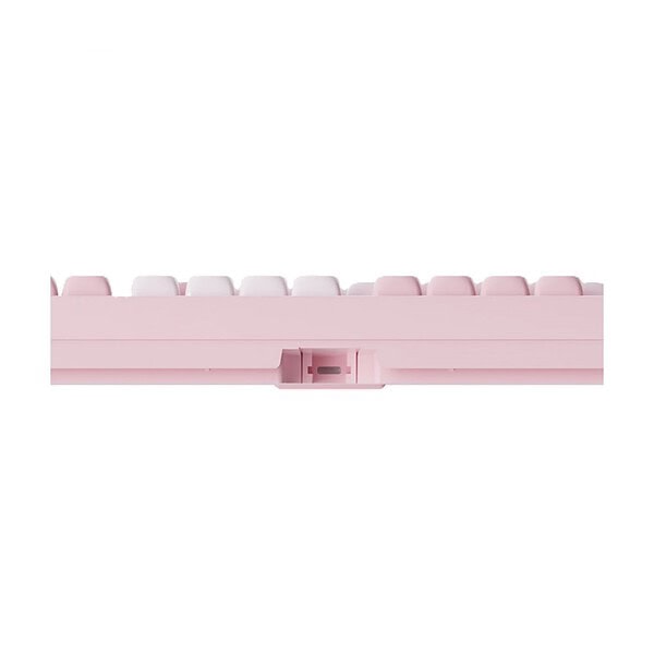 Akko Pompompurin 5108b Plus Rgb Kablosuz Hotswap Mekanik Pembe Gaming Klavye Y5