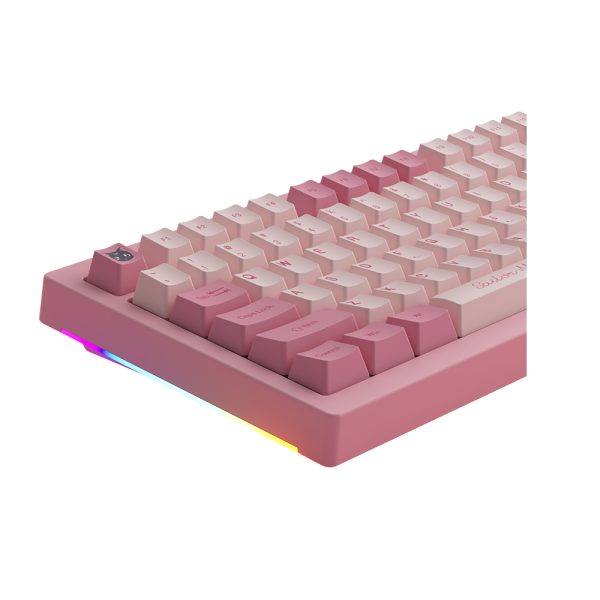 Akko Sailor Moon Crystal 5087b V2 Tkl Rgb Kablosuz Hotswap Ingilizce Mekanik Gaming Klavye 12