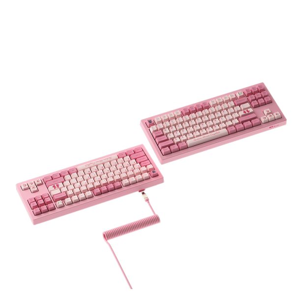 Akko Sailor Moon Crystal 5087b V2 Tkl Rgb Kablosuz Hotswap Ingilizce Mekanik Gaming Klavye 9