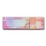 Akko Sakura Miku 5108b Plus Rgb Hotswap Mekanik Kablosuz Gaming Klavye 1
