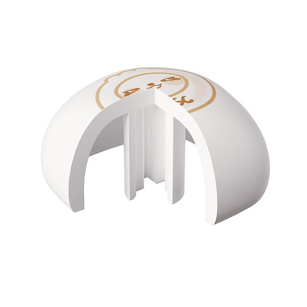 Akko Steamed Buns Pbt 138 Adet Keycap Set 7