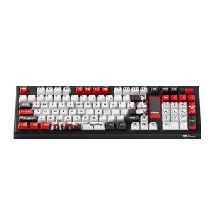 Akko The Kings Avatar 5098b Ye Xiu Rgb Kablosuz Hotswap Ingilizce Mekanik Gaming Klavye 2