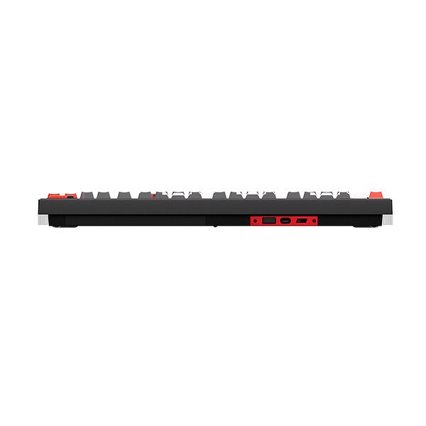 Akko The Kings Avatar 5098b Ye Xiu Rgb Kablosuz Hotswap Ingilizce Mekanik Gaming Klavye 9