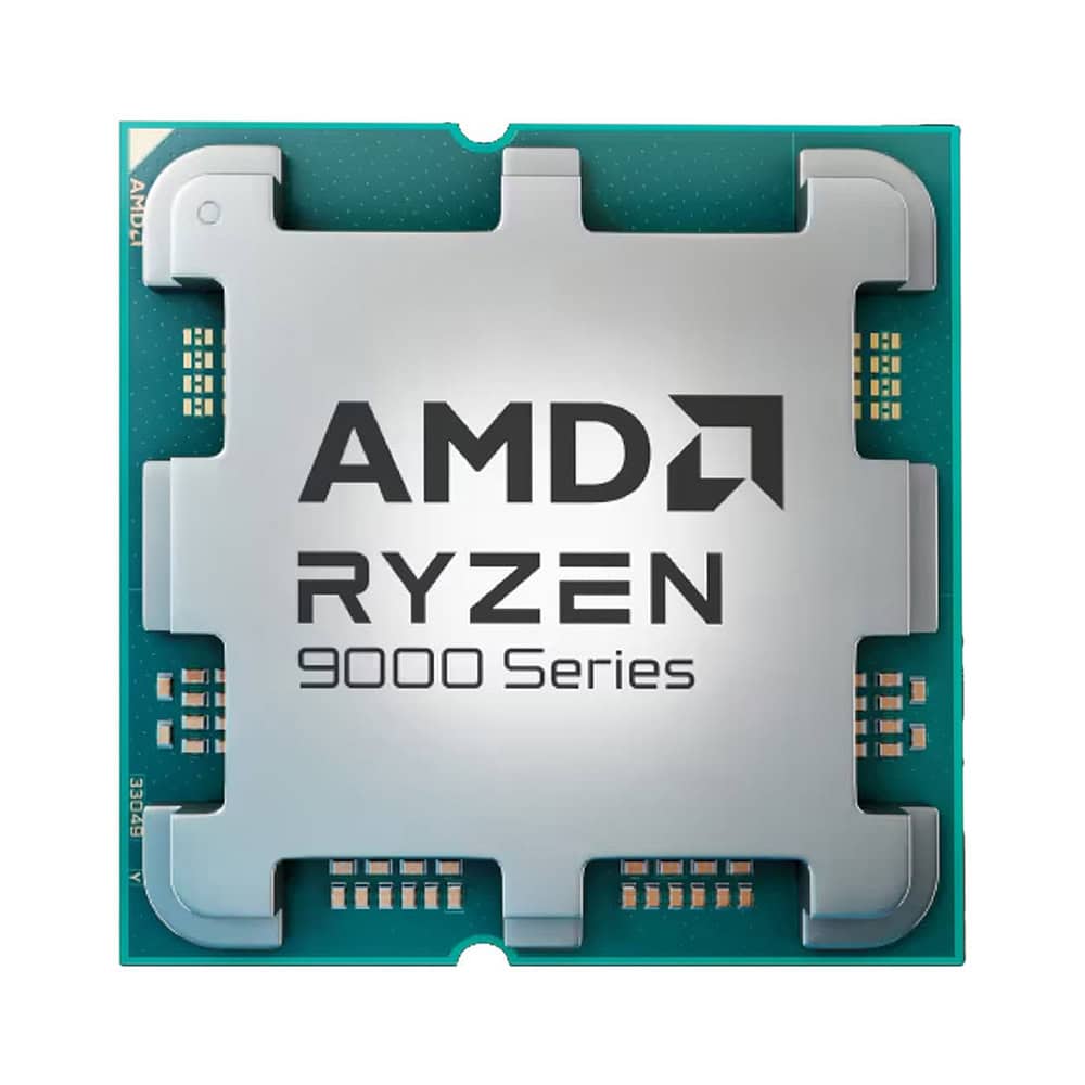 Amd Ryzen 9 9900x Tray 5 6ghz 12 Cekirdek 76mb Onbellek Am5 4nm Islemci 1