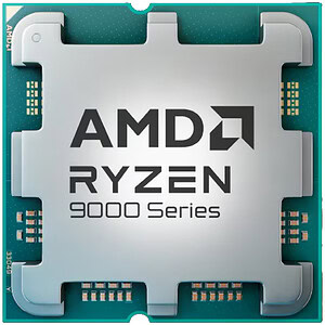 Amd Ryzen 9 9950x Tray 5 7ghz 16 Cekirdek 80mb Onbellek Am5 Islemci 1