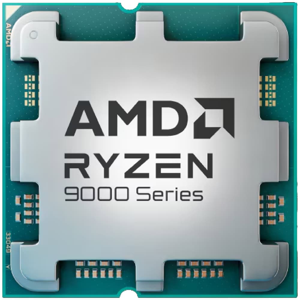 Amd Ryzen 9 9950x Tray 5 7ghz 16 Cekirdek 80mb Onbellek Am5 Islemci 1