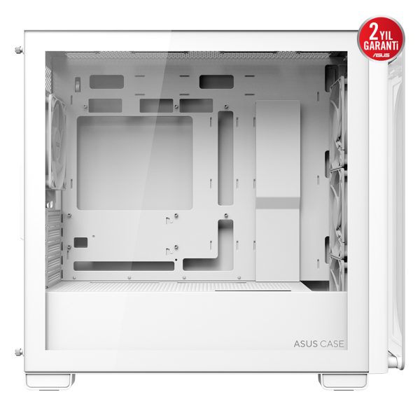 Asus A23 Plus Tg Argb Temperli Cam Usb 3 2 Mid Tower Matx Beyaz Gaming Kasa 11