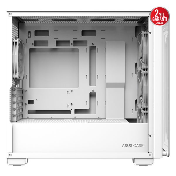 Asus A23 Plus Tg Argb Temperli Cam Usb 3 2 Mid Tower Matx Beyaz Gaming Kasa 12