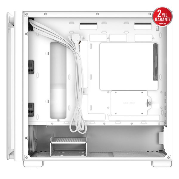 Asus A23 Plus Tg Argb Temperli Cam Usb 3 2 Mid Tower Matx Beyaz Gaming Kasa 13