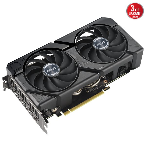 Asus Dual Geforce Rtx 4060 Ti Evo 8gb Gddr6 128 Bit Dlss 3 Ekran Karti 11
