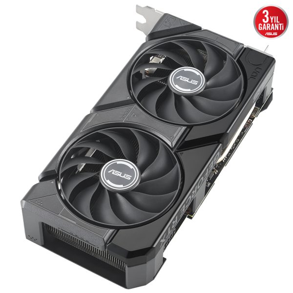 Asus Dual Geforce Rtx 4060 Ti Evo 8gb Gddr6 128 Bit Dlss 3 Ekran Karti 12