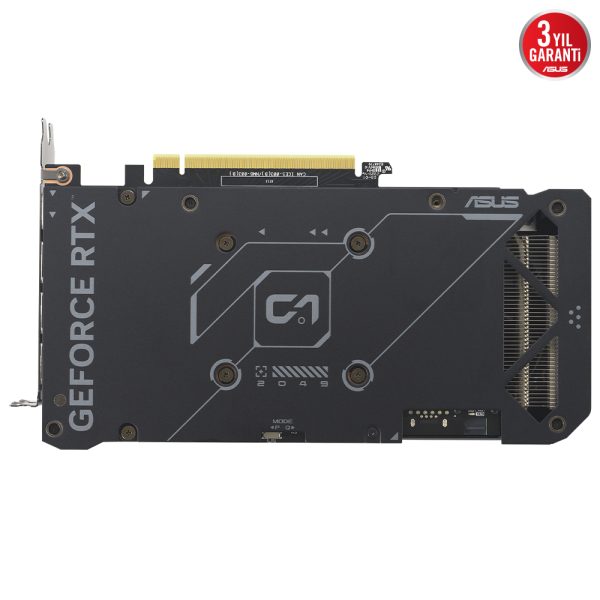 Asus Dual Geforce Rtx 4060 Ti Evo 8gb Gddr6 128 Bit Dlss 3 Ekran Karti 14
