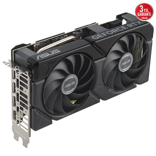 Asus Dual Geforce Rtx 4060 Ti Evo 8gb Gddr6 128 Bit Dlss 3 Ekran Karti 6