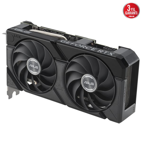 Asus Dual Geforce Rtx 4060 Ti Evo 8gb Gddr6 128 Bit Dlss 3 Ekran Karti 8