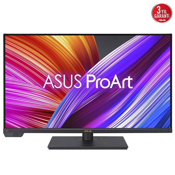 Asus Pa32ucxr 32 Inc 60hz 5ms 4k Uhd Adaptive Sync Ips Pivot Monitor 3