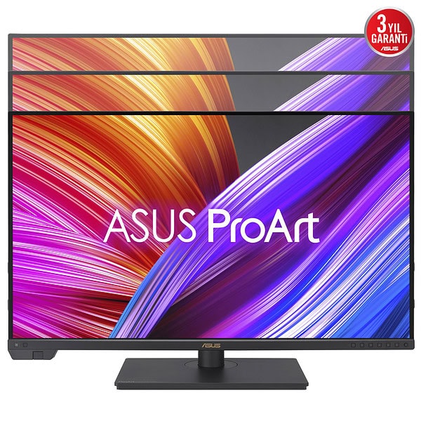 Asus Pa32ucxr 32 Inc 60hz 5ms 4k Uhd Adaptive Sync Ips Pivot Monitor 4