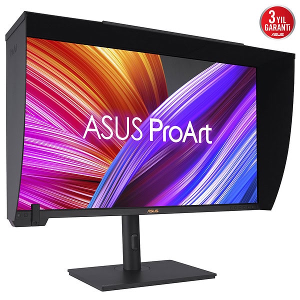 Asus Pa32ucxr 32 Inc 60hz 5ms 4k Uhd Adaptive Sync Ips Pivot Monitor 5