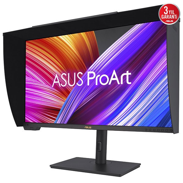 Asus Pa32ucxr 32 Inc 60hz 5ms 4k Uhd Adaptive Sync Ips Pivot Monitor 6