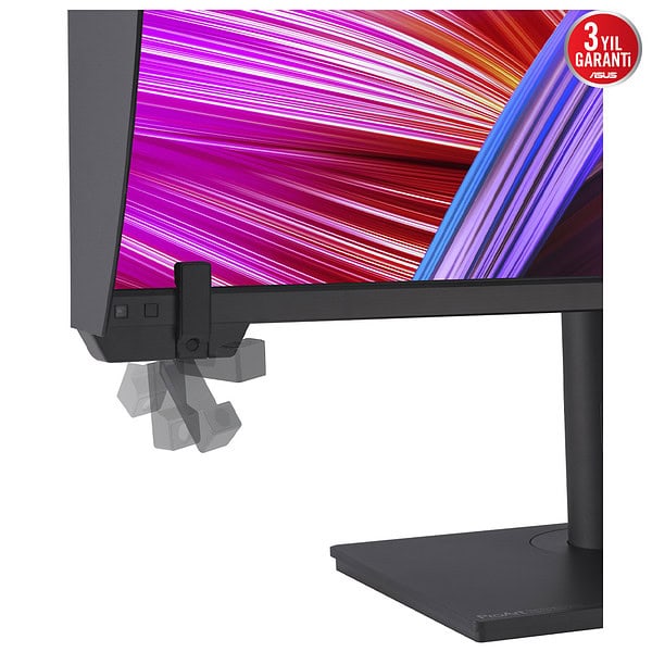 Asus Pa32ucxr 32 Inc 60hz 5ms 4k Uhd Adaptive Sync Ips Pivot Monitor 8