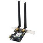 Asus Pce Be6500 688mbps 2882mbps Wifi 7 Bluetooth 5 4 Pci E Kart Y1