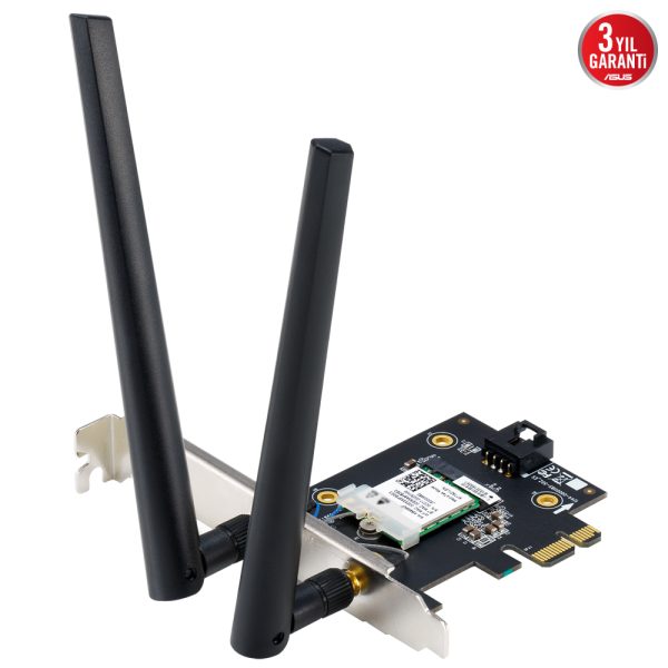 Asus Pce Be6500 688mbps 2882mbps Wifi 7 Bluetooth 5 4 Pci E Kart Y4
