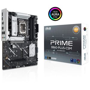 Asus Prime B860 Plus Csm 8666mhz Oc Ddr5 Soket Lga1851 M 2 Hdmi Dp Atx Anakart 1
