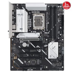 Asus Prime B860 Plus Wifi 8200mhz Oc Ddr5 Soket Lga1851 M 2 Hdmi Dp Atx Anakart 2