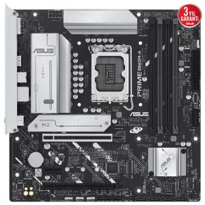 Asus Prime B860m A Csm 8666mhz Oc Ddr5 Soket Lga1851 M 2 Hdmi Dp Matx Anakart 2