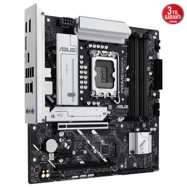 Asus Prime B860m A Csm 8666mhz Oc Ddr5 Soket Lga1851 M 2 Hdmi Dp Matx Anakart 3