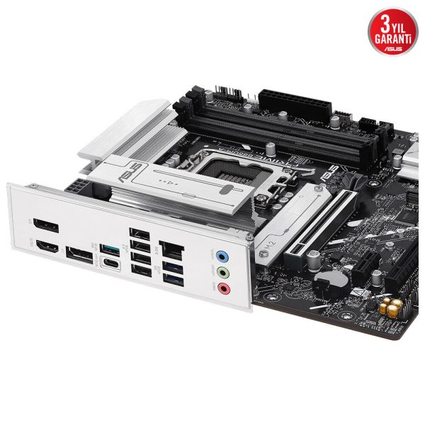 Asus Prime B860m A Csm 8666mhz Oc Ddr5 Soket Lga1851 M 2 Hdmi Dp Matx Anakart 7