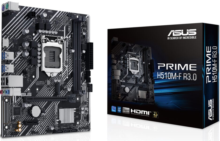 PRIME H510M-F R3.0 ASUS Prime H510M-F R3.0 Anakart h1