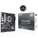 Asus Prime H810m A Csm 6400mhz Oc Ddr5 Soket Lga1851 M 2 Hdmi Dp Matx Anakart 1