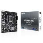 Asus Prime H810m K 6400mhz Ddr5 Soket Lga1851 M.2 Hdmi Vga Matx Anakart 1