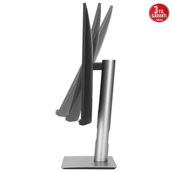 Yüksek çözünürlüklü bilgisayar monitörü, şık tasarım ve yüksek performanslı ekran, oyun ve ofis kullanımı için ideal, ergonomik ayar imkanı ile modern teknoloji ürünü.