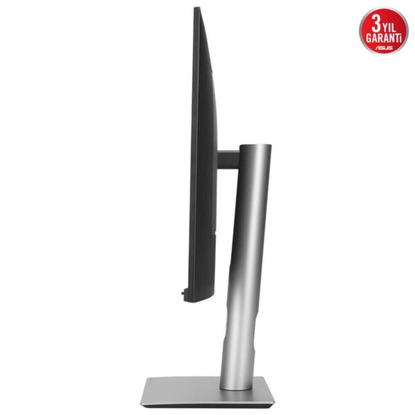 Yüksek çözünürlüklü bilgisayar monitoru, şık metal ayak ile modern tasarım, oyun ve çalışma için ideal, ergonomik ve şık bilgisayar ekranı.