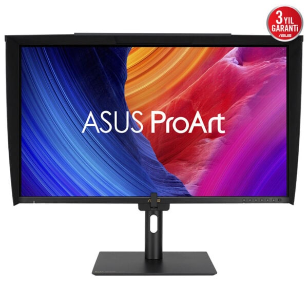 Asus Proart Display Pa27ucge 27 Inç 160hz 1ms 4k Uhd Ips Pivot Monitör 14