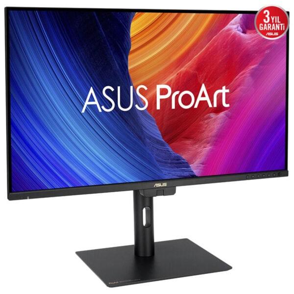 Asus Proart Display Pa32uce 31.5 Inç 60hz 5ms 4k Uhd Adaptive Sync Ips Pivot Monitör 10