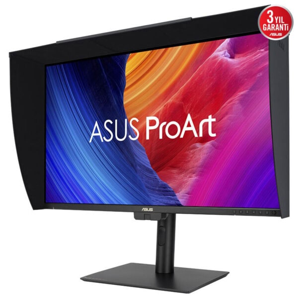 Asus Proart Display Pa32uce 31.5 Inç 60hz 5ms 4k Uhd Adaptive Sync Ips Pivot Monitör 3