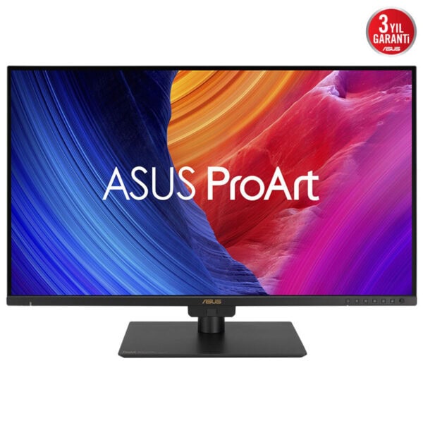 Asus Proart Display Pa32uce 31.5 Inç 60hz 5ms 4k Uhd Adaptive Sync Ips Pivot Monitör 6