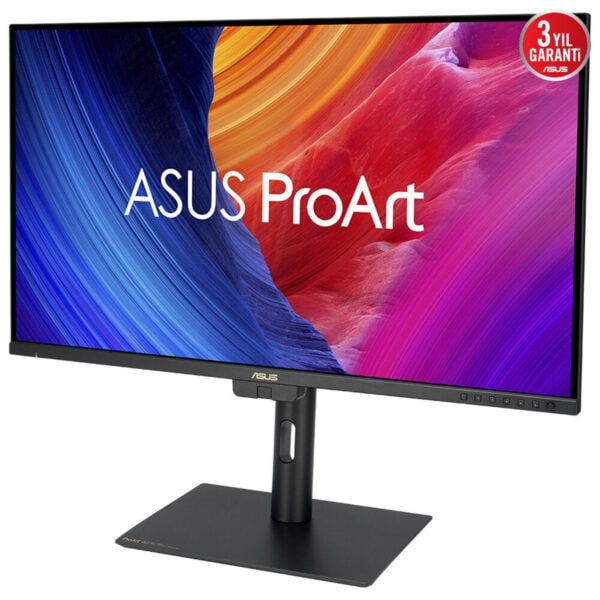 Asus Proart Display Pa32uce 31.5 Inç 60hz 5ms 4k Uhd Adaptive Sync Ips Pivot Monitör 7