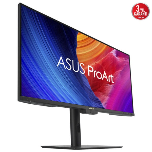 Asus Proart Display Pa32uce 31.5 Inç 60hz 5ms 4k Uhd Adaptive Sync Ips Pivot Monitör 8