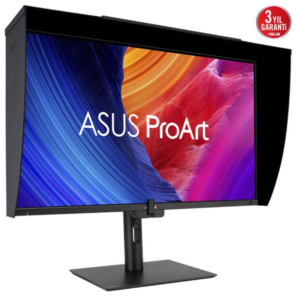 Asus Proart Display Pa32uce 31.5 Inç 60hz 5ms 4k Uhd Adaptive Sync Ips Pivot Monitör 9