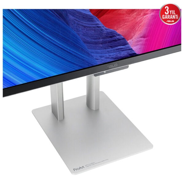 Asus Proart Oled Pa32ucdm 31 5 Inc 240hz 0 1ms 4k Uhd Adaptive Sync Qd Oled Pivot Monitor 7