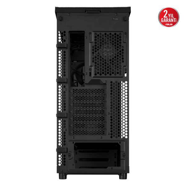 Asus Proart Pa401 Wood Edition Metal Panel Usb 3 0 Mid Tower Siyah Kasa 10