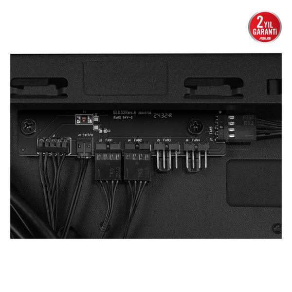 Asus Proart Pa401 Wood Edition Metal Panel Usb 3 0 Mid Tower Siyah Kasa 12