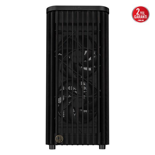 Asus Proart Pa401 Wood Edition Metal Panel Usb 3 0 Mid Tower Siyah Kasa 13