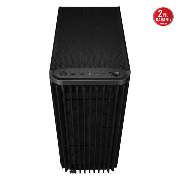 Asus Proart Pa401 Wood Edition Metal Panel Usb 3 0 Mid Tower Siyah Kasa 15