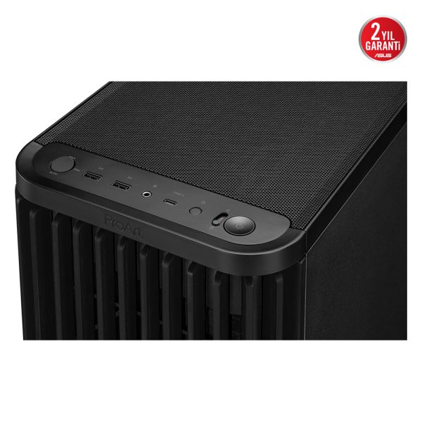 Asus Proart Pa401 Wood Edition Metal Panel Usb 3 0 Mid Tower Siyah Kasa 18