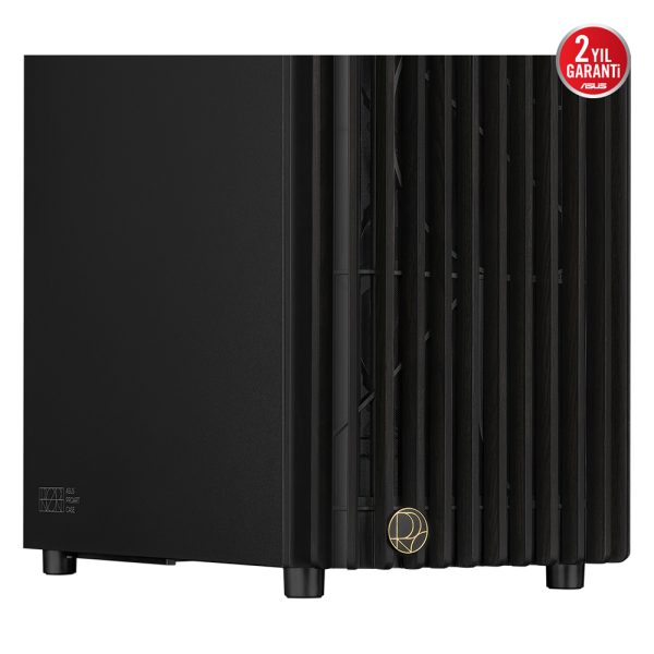 Asus Proart Pa401 Wood Edition Metal Panel Usb 3 0 Mid Tower Siyah Kasa 19