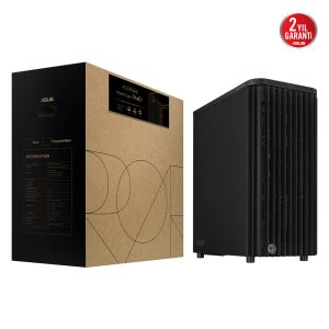 Asus Proart Pa401 Wood Edition Metal Panel Usb 3 0 Mid Tower Siyah Kasa 2